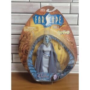 Farscape PA'V Zotoh Zhaan Series 1 Action Figure